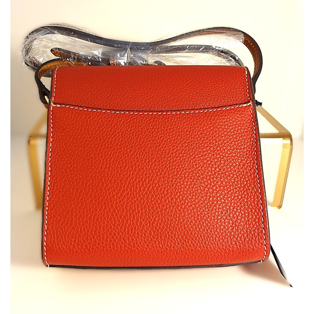 Dooney & Bourke Pebble Leather Crossbody Bag Purse Handbag NWT - Picture 3 of 5